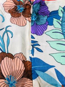 Floral Frock For Women