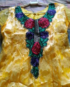 Ethnic Gown