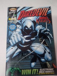 Dare Devil Comic Book