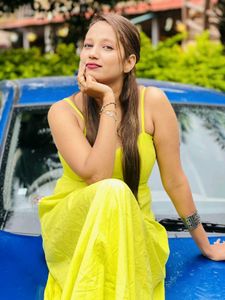 Neon Maxi Dress