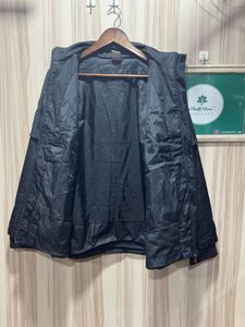 Nike Fit Storm Vintage Swoosh Black Jacket