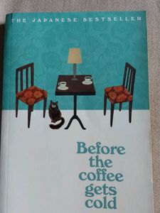 Before the Coffee Gets Cold