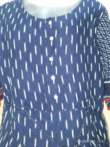 3xl Feeding Maxi Dress With Openable Buttons