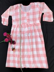 Checked Frock Suit