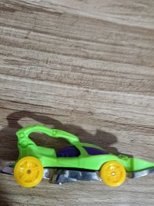 Hot Wheels Green Vehicle