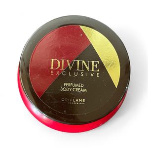 Oriflame Divine Body Cream