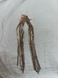 Beads Y2K Long Earring