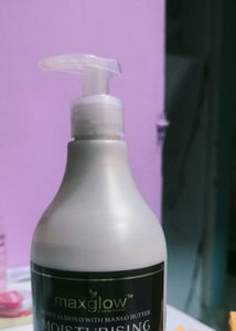 Maxglow Moisturising Lotion