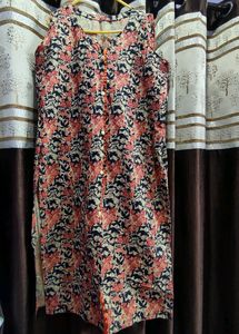 SALE! New Sleeveless kurta
