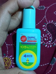 Good knight 100% Natural Mosquito Repellent Fabric