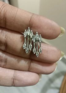 White Stone Neck Set