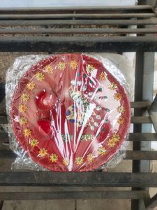 Stone Pooja Thali