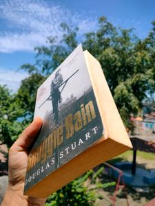 Novel-Shuggie Bain