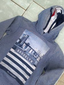 Brooklyn/Williamsburg Hoodie