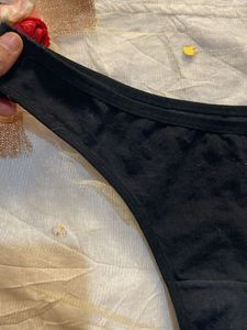 Cotton Unisex Thong Penty