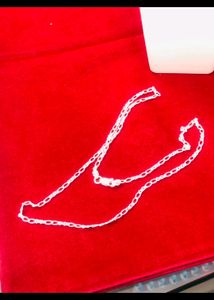 Regular Chain Pure Silver