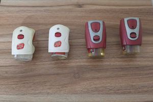 Goodknight Mosquitio Killer Machine Four Pcs