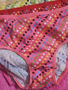 New Panty Combo