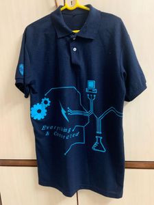 Navy Blue T-shirt