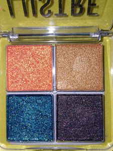 Swiss Beauty Glitter Pallete✨️