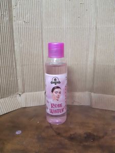 Rose Water Toner