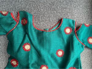 Cute Ethnic Top