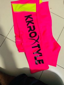 Neon Activewear Set
