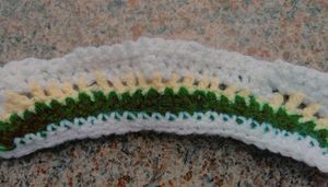 Crochet Headbands (Pack Of 2)