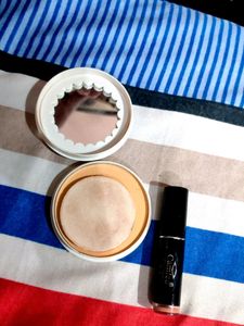 Skin Care Compact Or Councillor
