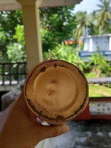 Zandu Copper Water Bottle