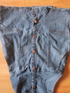 Shorts Dungaree