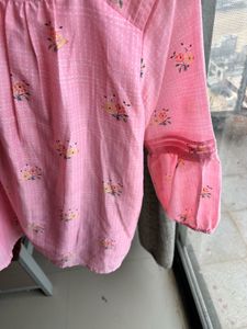 Pink Top