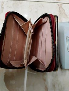 Wallets For Girls With Freebie