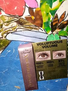 Too Faced Better Than Sex Masacra