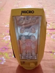 10 LED Emergency Rechargeable light