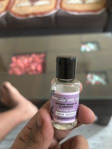 Love Beauty And Planet Hair Serum 15ml