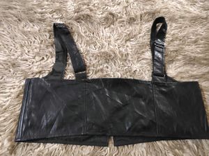 Vintage Detail Inspired Underbust Top