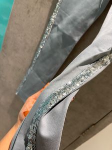 Elegant Embellished Pants