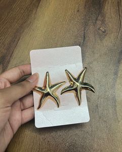 Starfish Earing