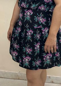 Mini Dress In Excellent Condition