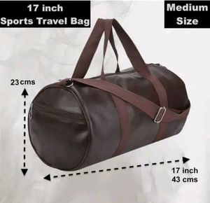 Gym Bag