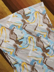 Homey Women Printed Cotton Casual Tshirt