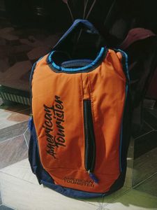 Boy School Bag