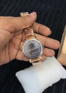 🇺🇸 MK Imported Watch