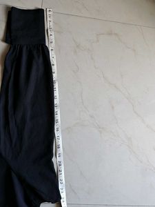 Stylish Black Harpa Top