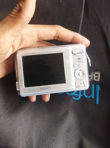 Sony Cyber Shot Camera