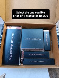 Manish Malhotra Product 1 Brand