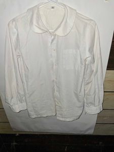 Graphic White Shirt