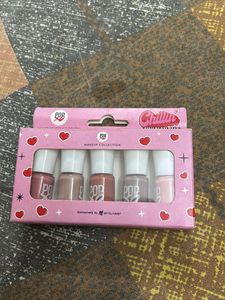 Popxo Mini Nail Kit By MyGlamm