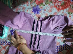 Beautiful Frok And Pajama